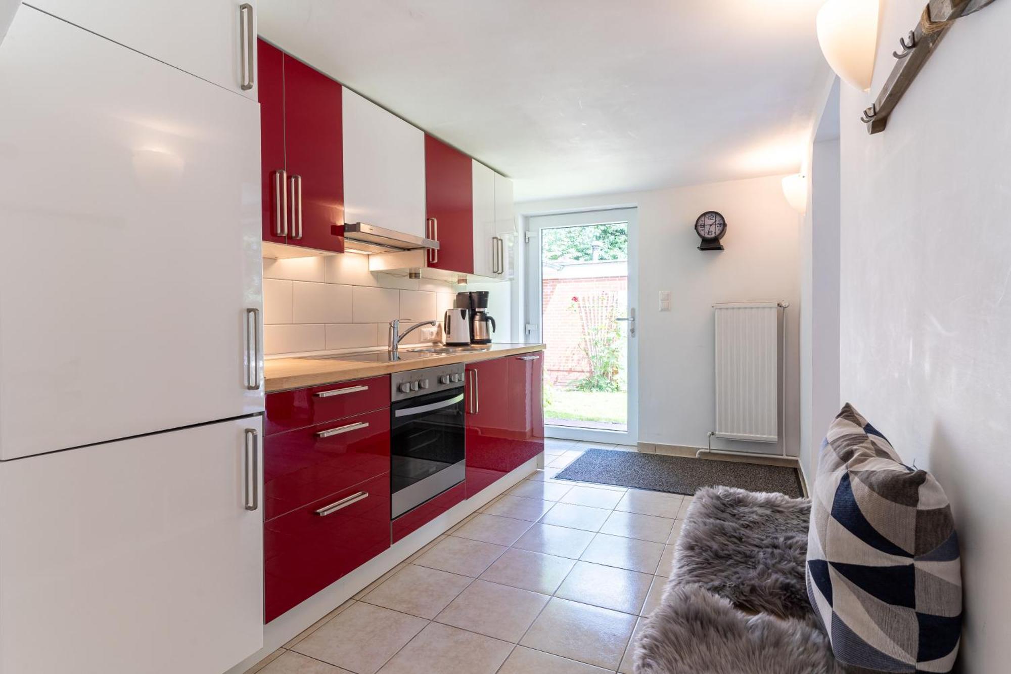 Ferienhaus Von Ahrentschildt-Pestalozzistrasse 29 Санкт-Петер-Ординг Экстерьер фото