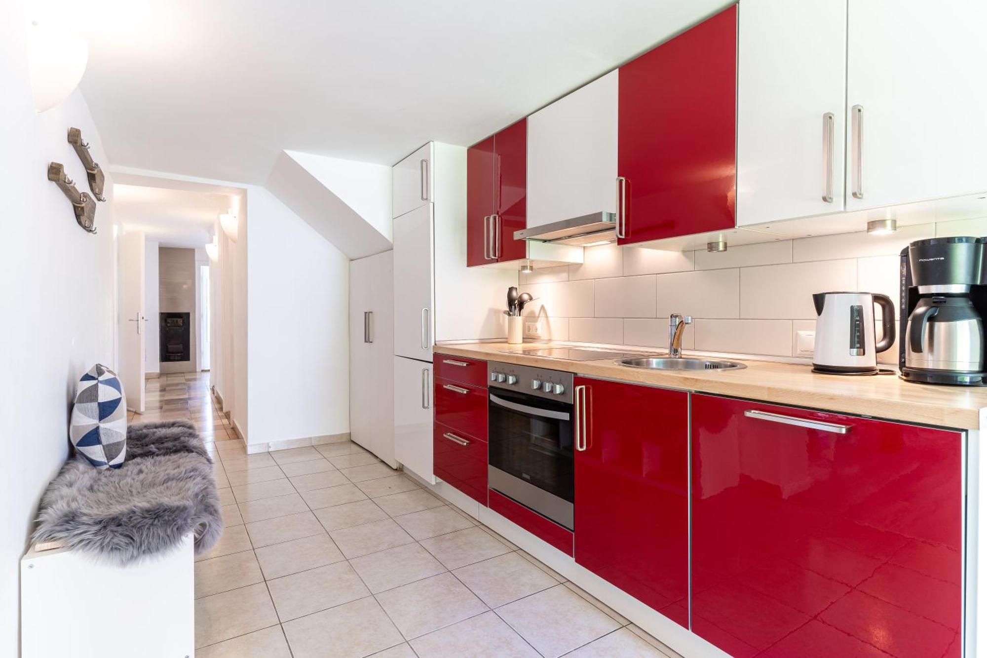 Ferienhaus Von Ahrentschildt-Pestalozzistrasse 29 Санкт-Петер-Ординг Экстерьер фото