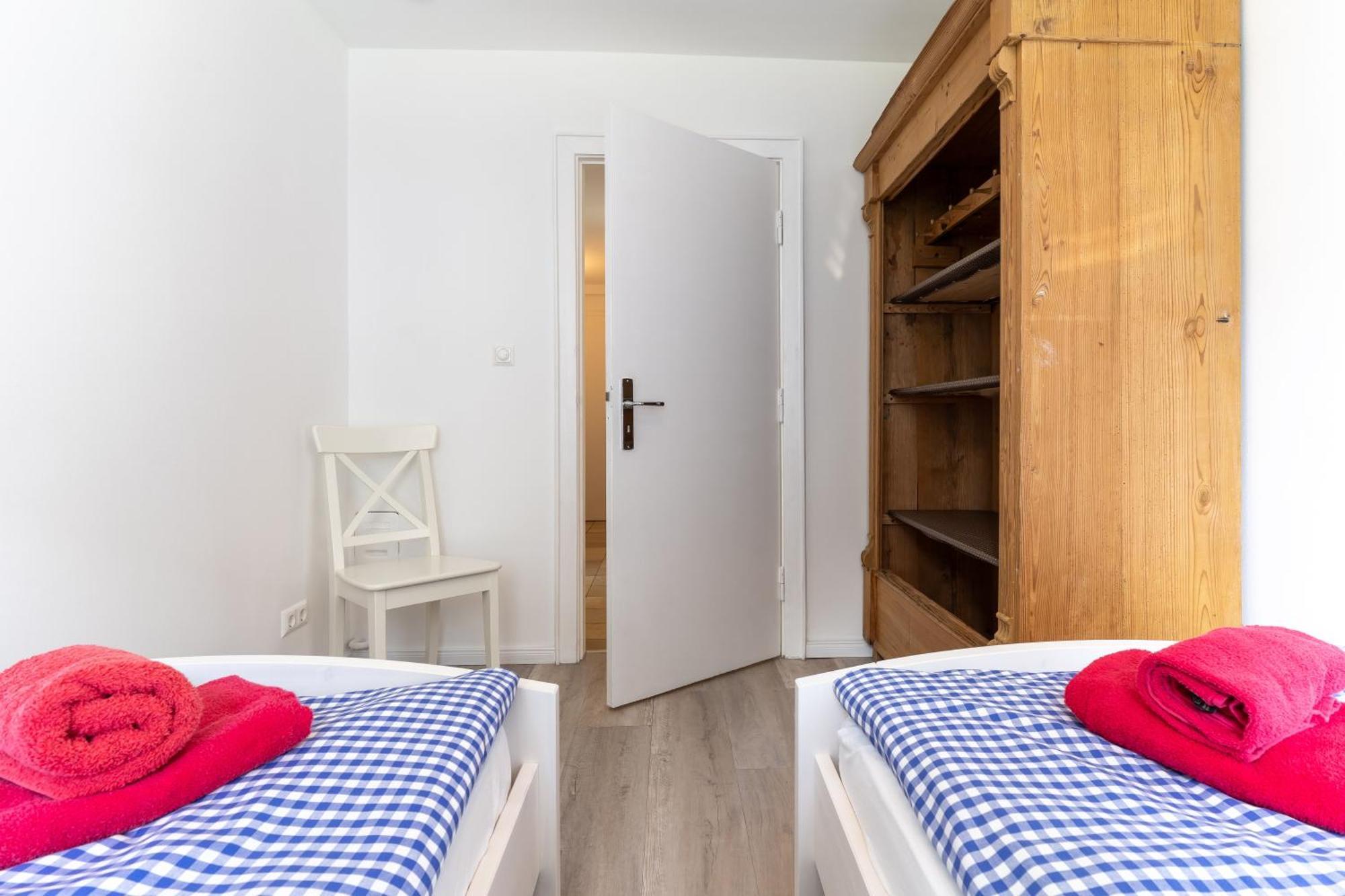 Ferienhaus Von Ahrentschildt-Pestalozzistrasse 29 Санкт-Петер-Ординг Экстерьер фото
