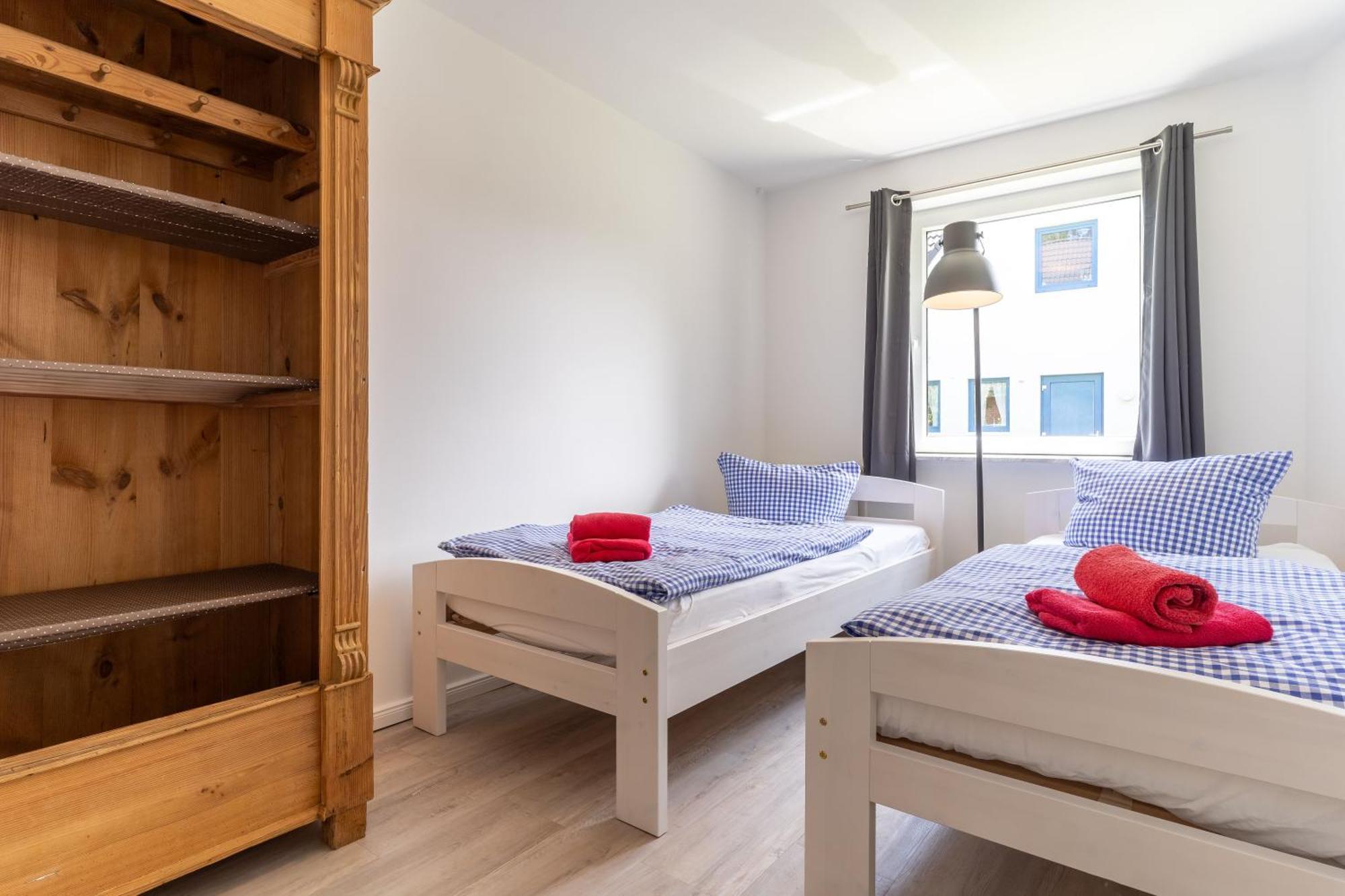 Ferienhaus Von Ahrentschildt-Pestalozzistrasse 29 Санкт-Петер-Ординг Экстерьер фото