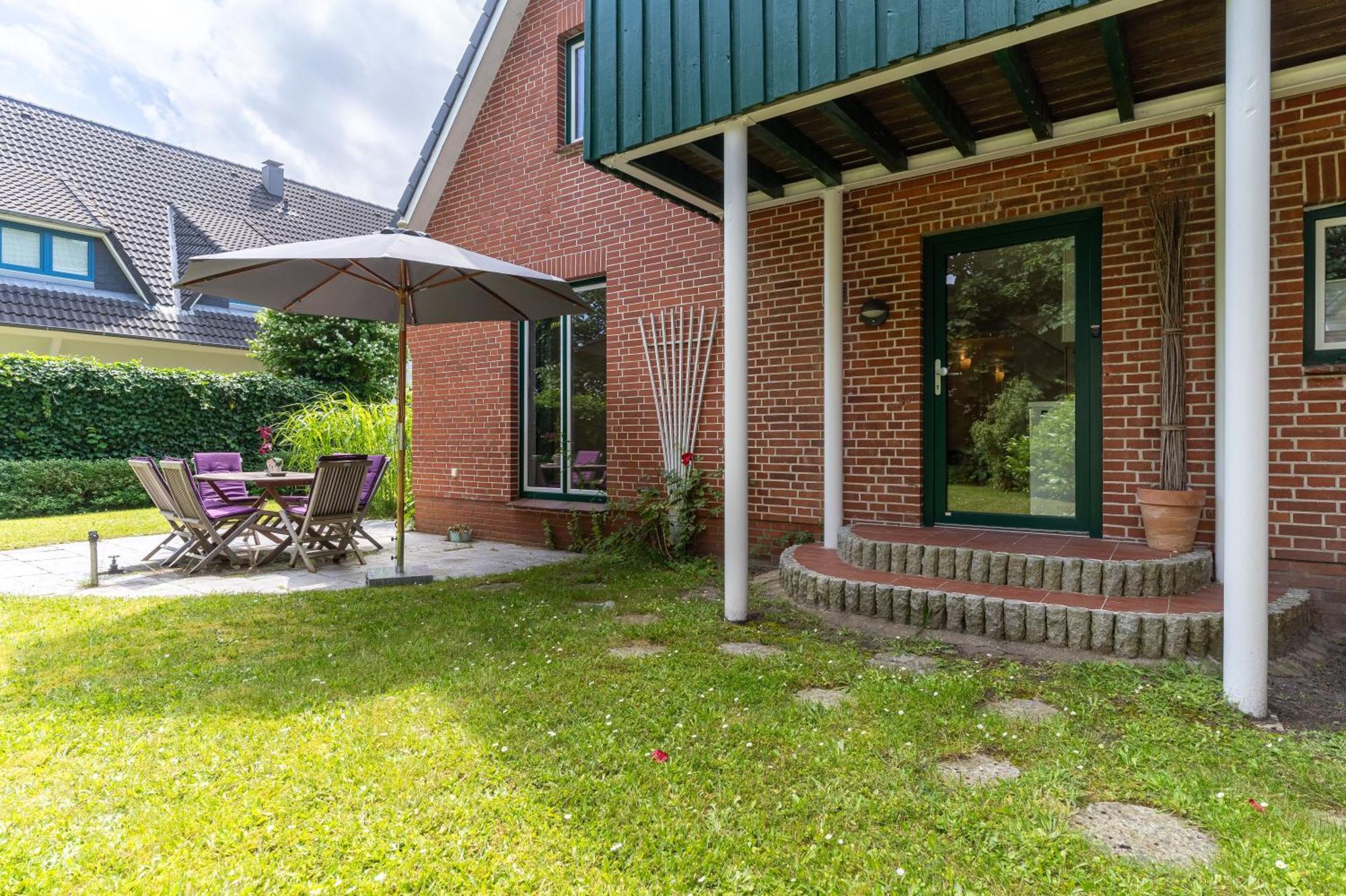 Ferienhaus Von Ahrentschildt-Pestalozzistrasse 29 Санкт-Петер-Ординг Экстерьер фото