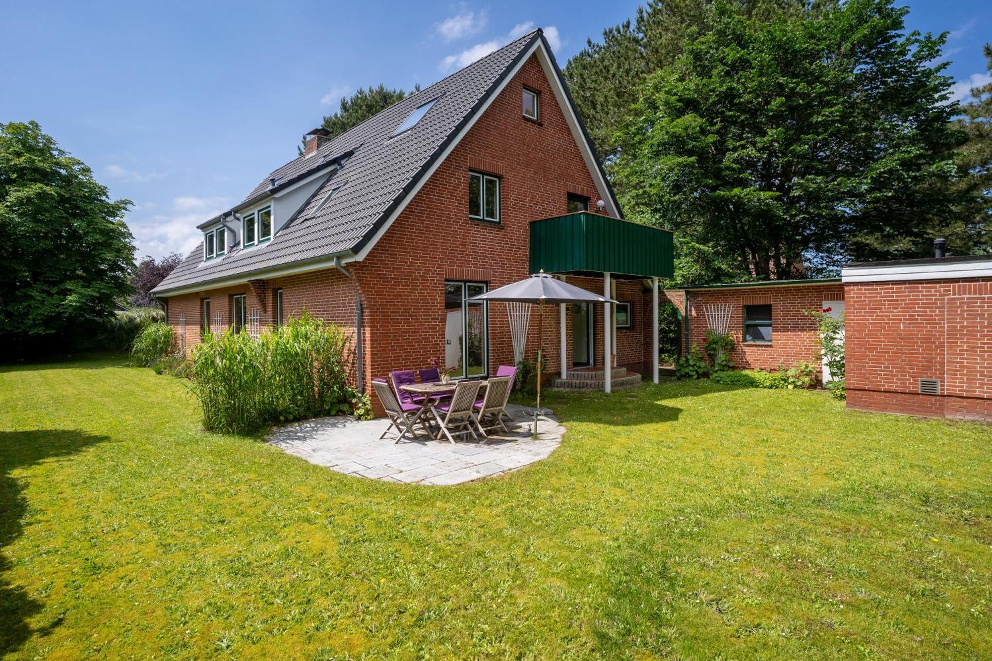 Ferienhaus Von Ahrentschildt-Pestalozzistrasse 29 Санкт-Петер-Ординг Экстерьер фото